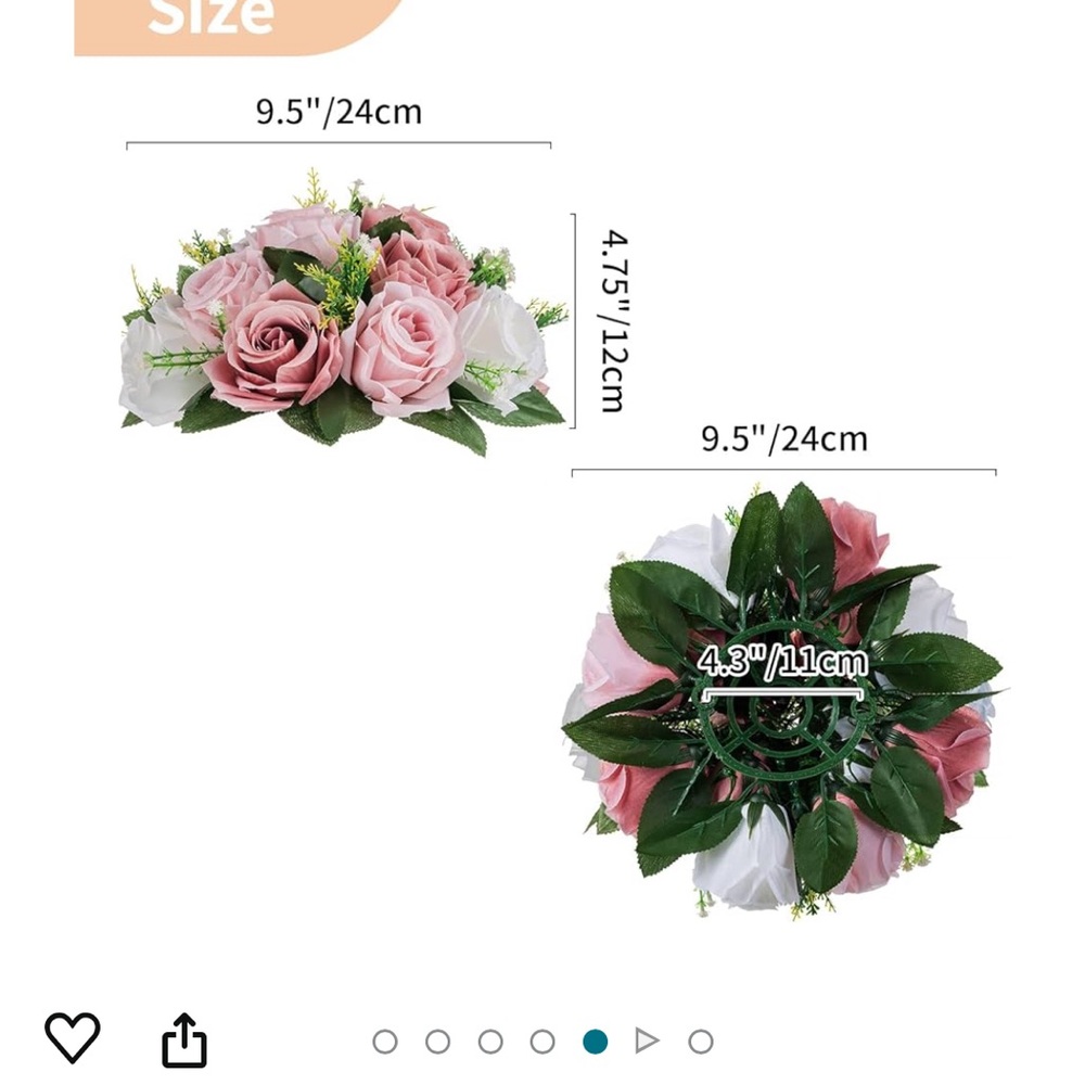 Bouquet Heads - Picture 2 of 4